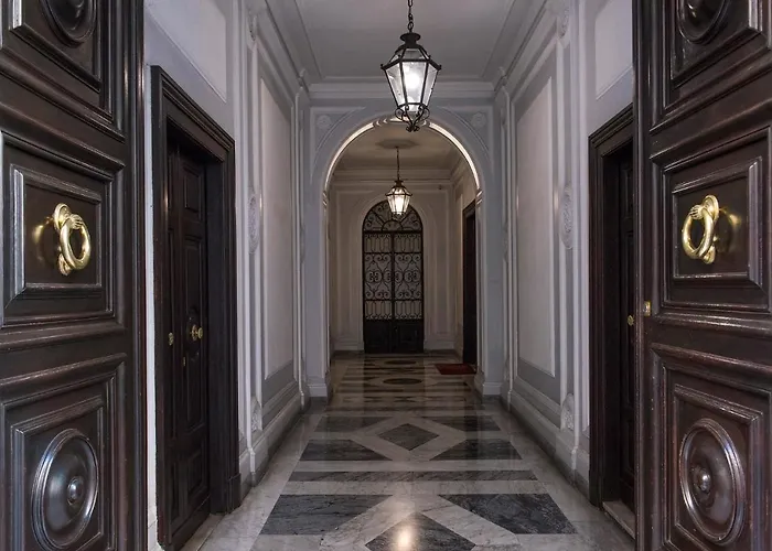 Alta Luxury - Spagna Apartamento *