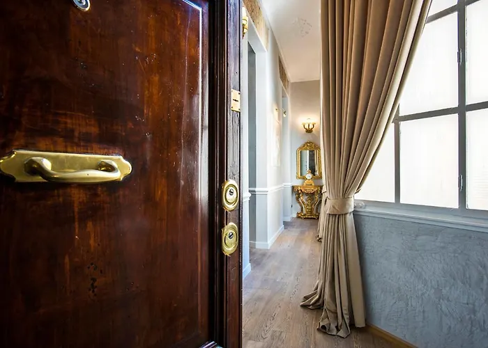 Apartamento Alta Luxury - Spagna Roma