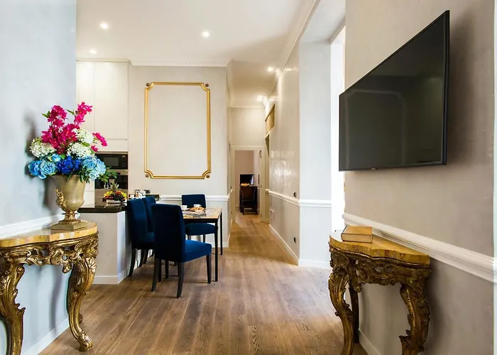 Alta Luxury - Spagna * Roma
