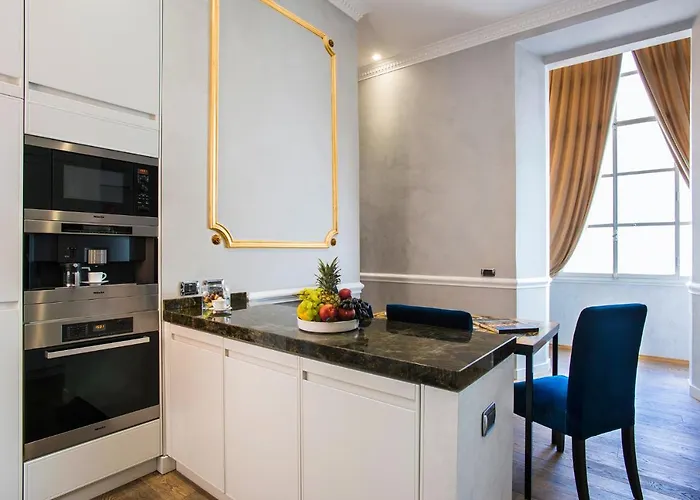 Apartamento Alta Luxury - Spagna Roma